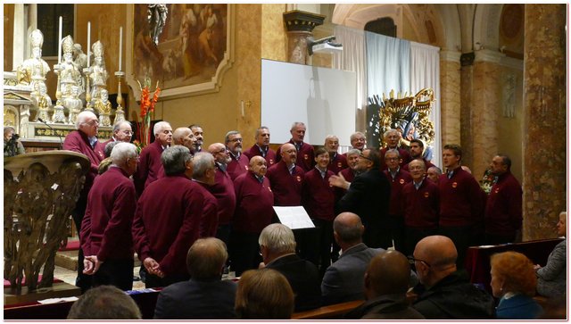 CoroTreCime Crodaioli