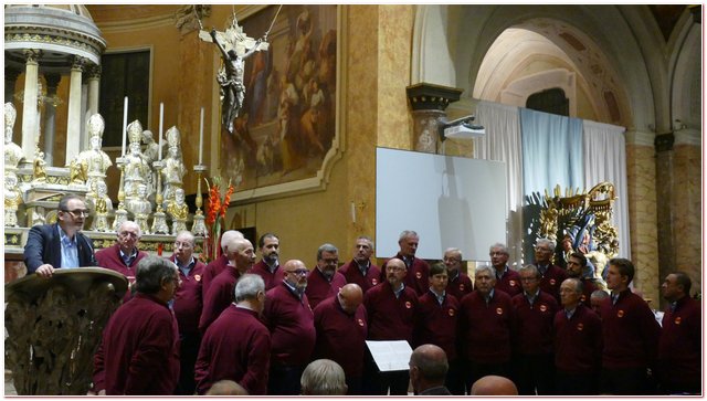 CoroTreCime Crodaioli