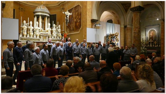CoroTreCime Crodaioli
