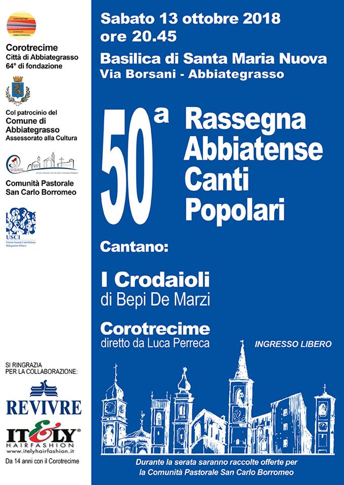 CoroTreCime Crodaioli