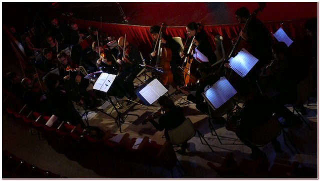 Ecoteatro Pagliacci