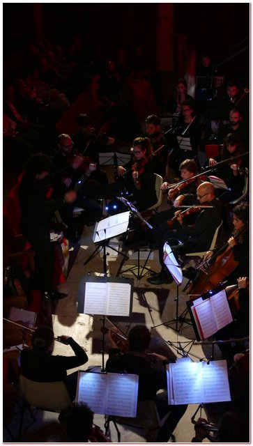 Ecoteatro Pagliacci