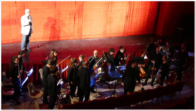 Ecoteatro Pagliacci