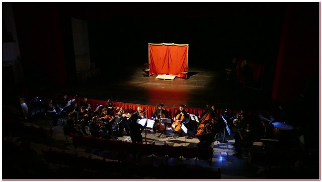 Ecoteatro Pagliacci