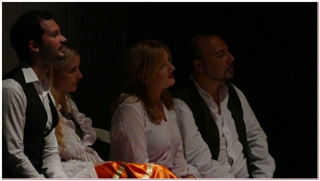 Ecoteatro Pagliacci
