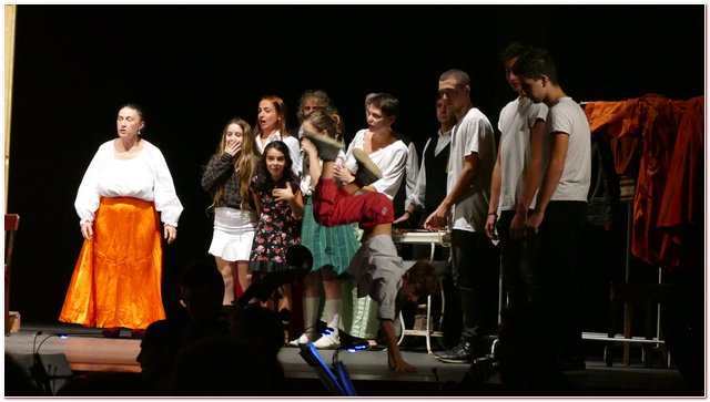 Ecoteatro Pagliacci