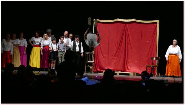 Ecoteatro Pagliacci