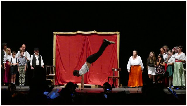 Ecoteatro Pagliacci