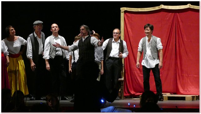 Ecoteatro Pagliacci