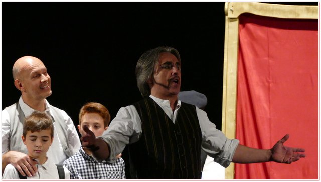 Ecoteatro Pagliacci