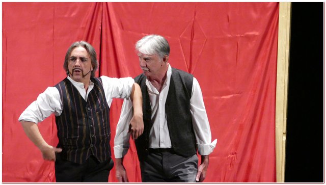 Ecoteatro Pagliacci