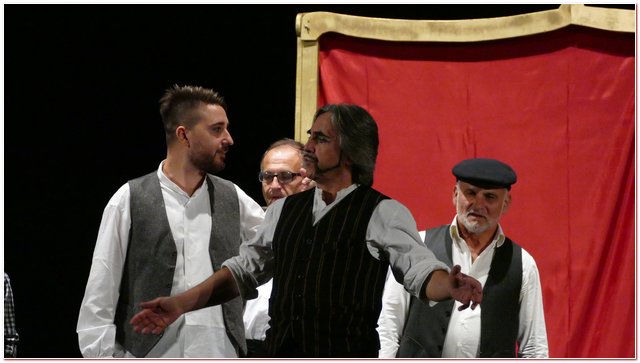 Ecoteatro Pagliacci