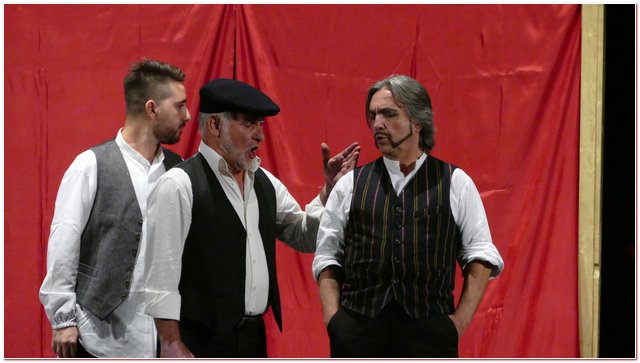 Ecoteatro Pagliacci
