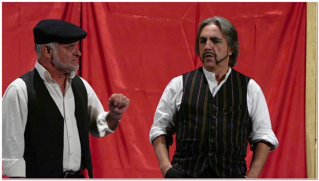 Ecoteatro Pagliacci