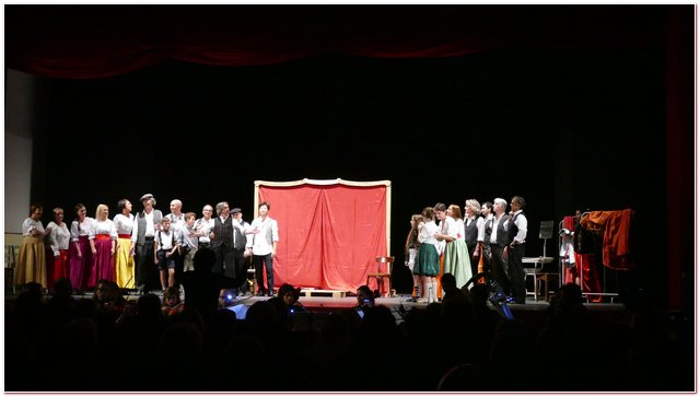 Ecoteatro Pagliacci