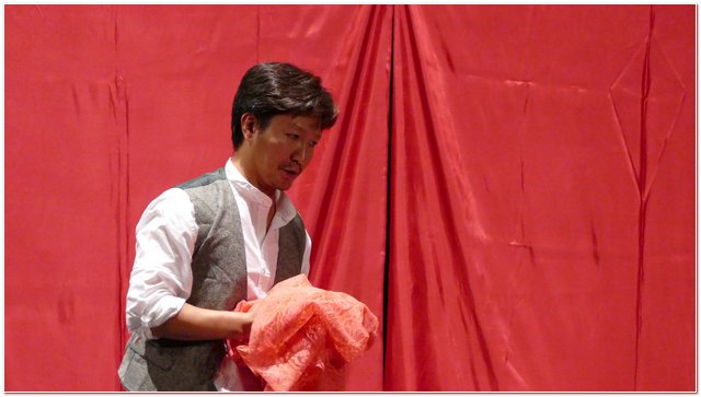 Ecoteatro Pagliacci