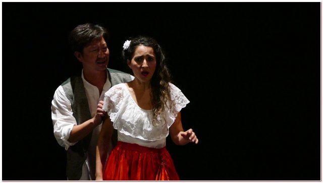 Ecoteatro Pagliacci