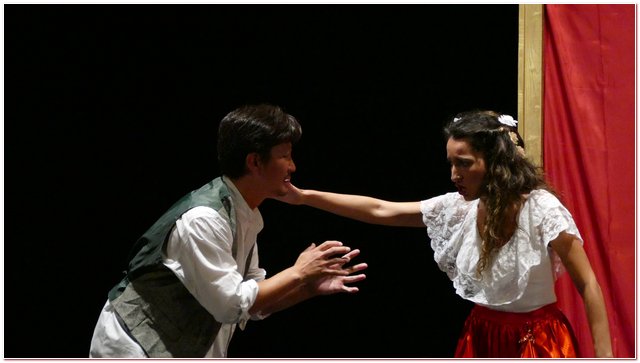 Ecoteatro Pagliacci