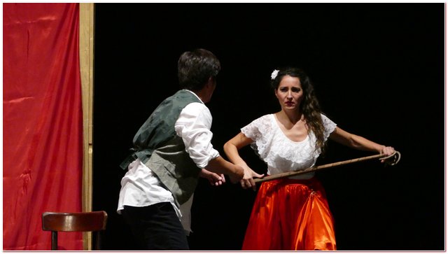 Ecoteatro Pagliacci