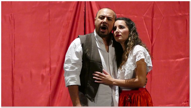 Ecoteatro Pagliacci
