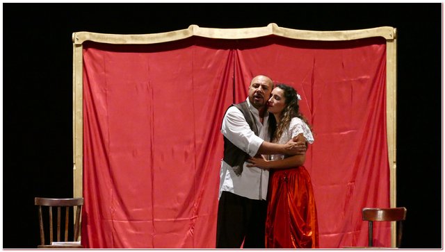 Ecoteatro Pagliacci