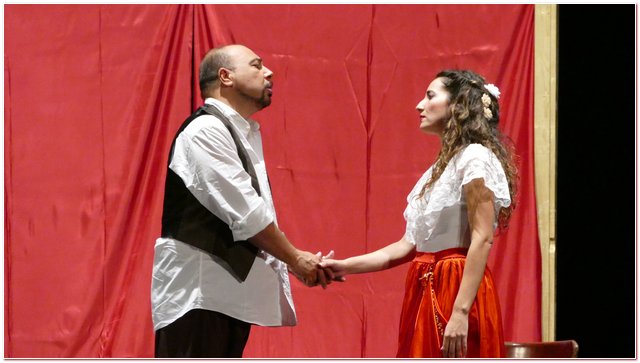 Ecoteatro Pagliacci