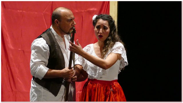 Ecoteatro Pagliacci