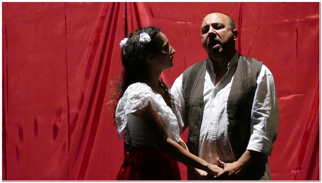 Ecoteatro Pagliacci
