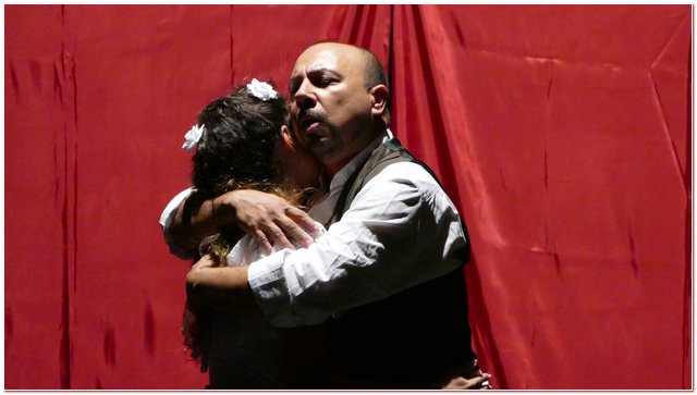 Ecoteatro Pagliacci