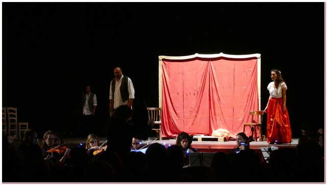 Ecoteatro Pagliacci