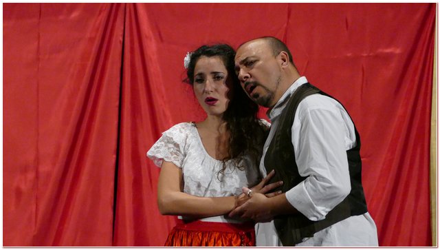 Ecoteatro Pagliacci