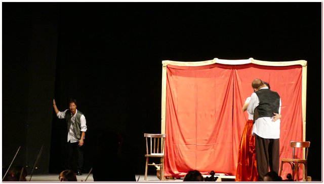 Ecoteatro Pagliacci