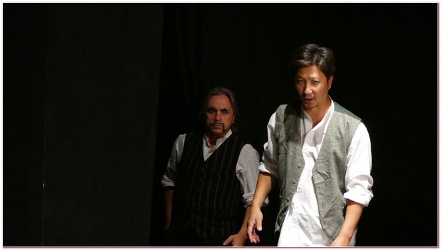 Ecoteatro Pagliacci