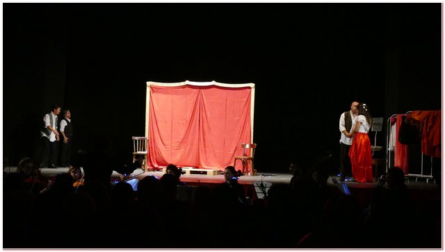 Ecoteatro Pagliacci
