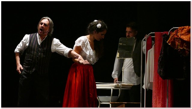 Ecoteatro Pagliacci