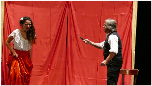 Ecoteatro Pagliacci