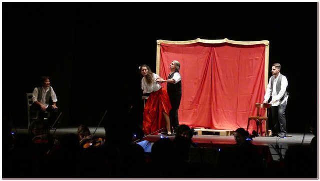 Ecoteatro Pagliacci