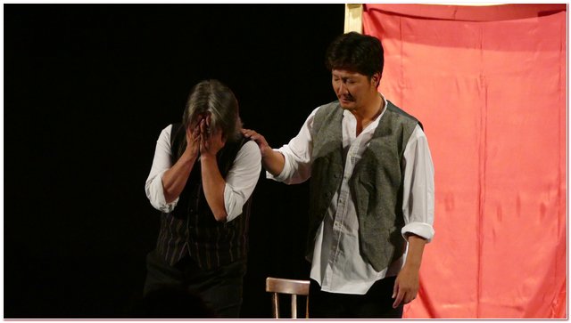 Ecoteatro Pagliacci
