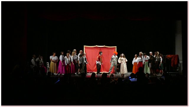 Ecoteatro Pagliacci