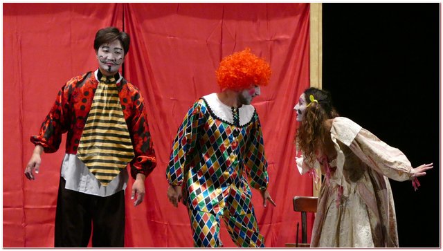 Ecoteatro Pagliacci