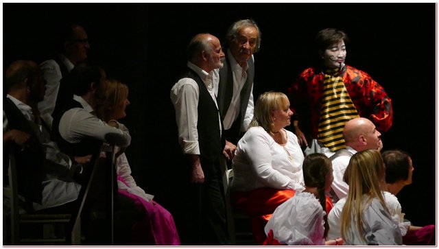 Ecoteatro Pagliacci