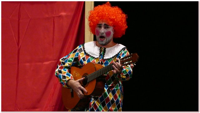 Ecoteatro Pagliacci