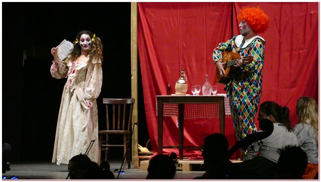 Ecoteatro Pagliacci