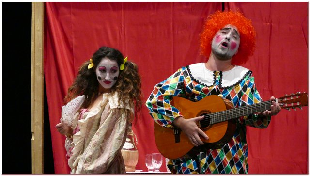 Ecoteatro Pagliacci