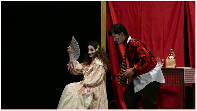 Ecoteatro Pagliacci