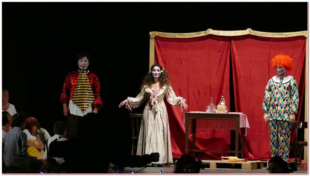 Ecoteatro Pagliacci