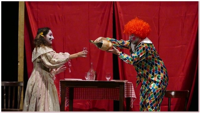 Ecoteatro Pagliacci