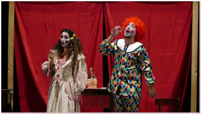 Ecoteatro Pagliacci