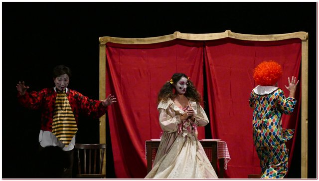 Ecoteatro Pagliacci