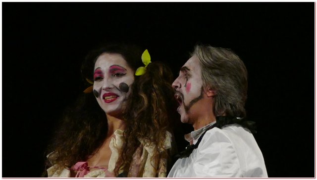 Ecoteatro Pagliacci